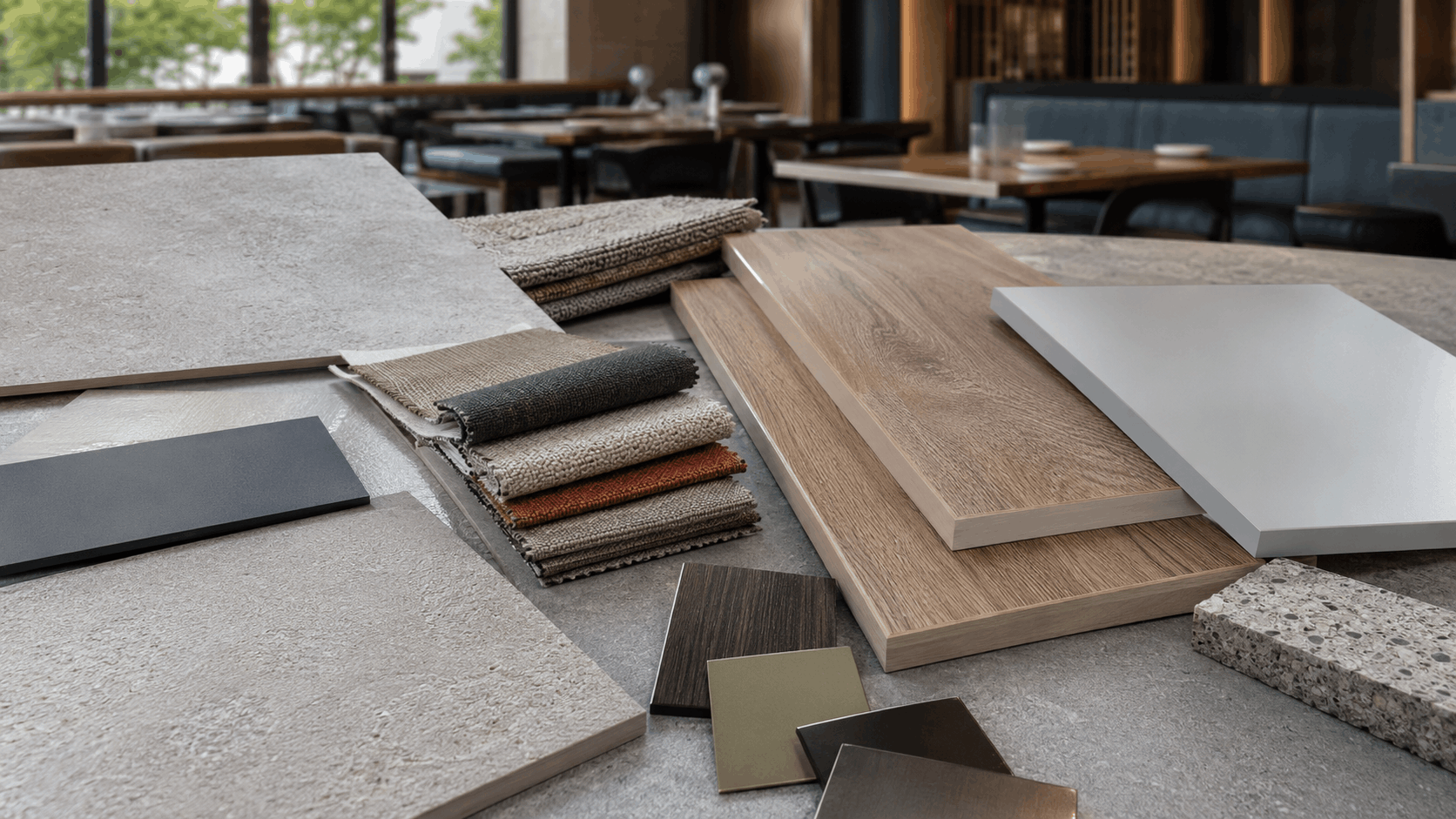 Restaurant Flooring Guide